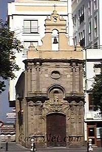 Cadiz:Capilla de Ntra. Sra. de Europa (Algeciras)