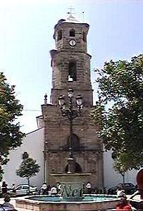 Cadiz:Iglesia parroquial de San Isidro Labrador (Los Barrios)