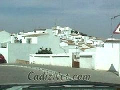 Cadiz:Vista de Algar