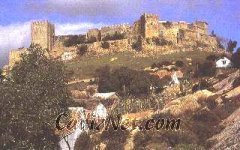 Cadiz:Vista de Castellar de la Frontera