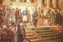 Cadiz:La junta de Cádiz de 1810, de Ramón Rodríguez Barcaza