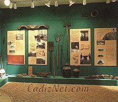 Cadiz:Ecomuseo Histórico de Benaocaz