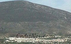 Cadiz:Vista de Algodonales.