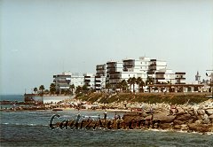 Cadiz:Playa de Las Canteras
