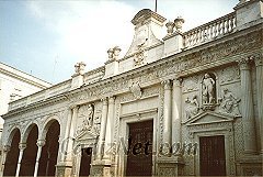 Cadiz:Cabildo viejo