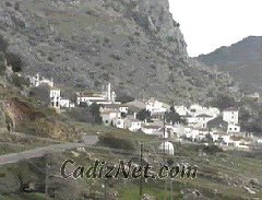 Cadiz:Vista de Villaluenga del Rosario