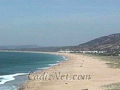 Cadiz:Playa de Zahara de los Atunes (Barbate)