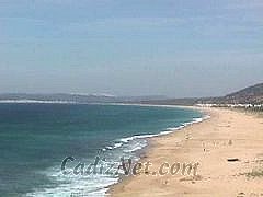 Cadiz:Playa de Zahara de los Atunes (Barbate)